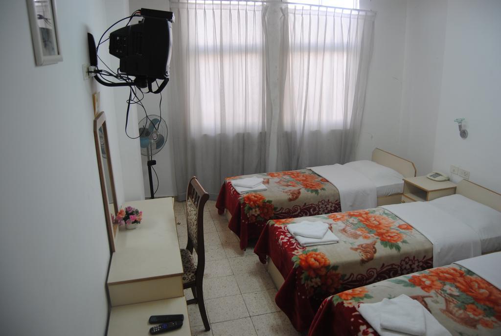 Al Salam Hotel Bethlehem Zimmer foto