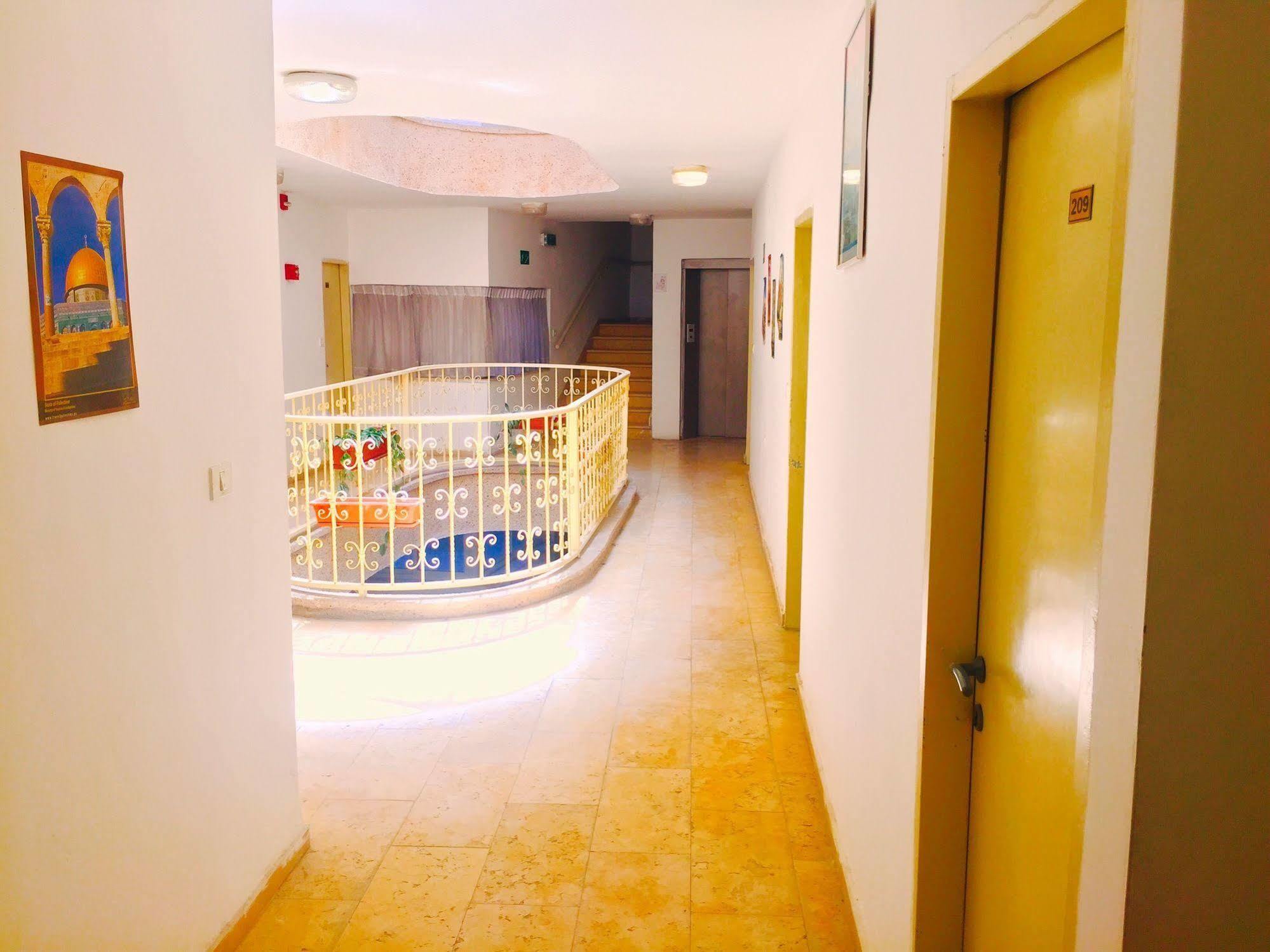 Al Salam Hotel Bethlehem Exterior foto